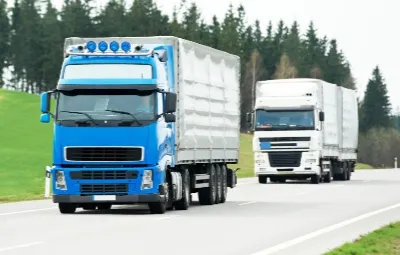 Ankara ile Polateli Arası Eşya Taşıma